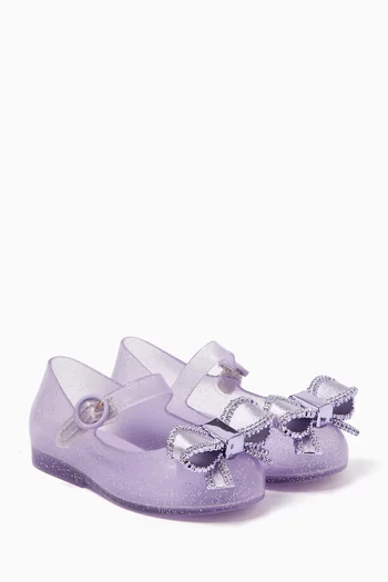 Sweet Love IV Ballet Flats in Melflex™