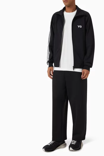 Logo T-shirt in Cotton