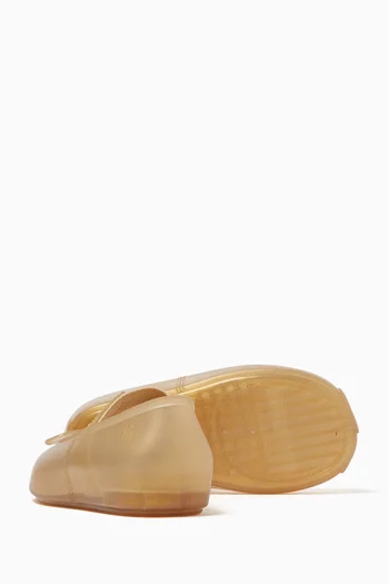 Sophie Flats in PVC