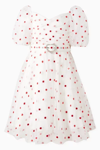 Enchanted Embroidered Dress
