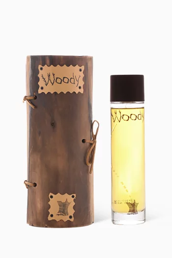 Woody Eau de Parfum, 100ml