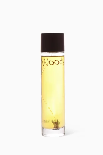 Woody Eau de Parfum, 100ml
