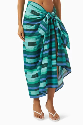 Sarong Scarf