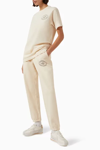 Riding Club Sweatpants in Cotton