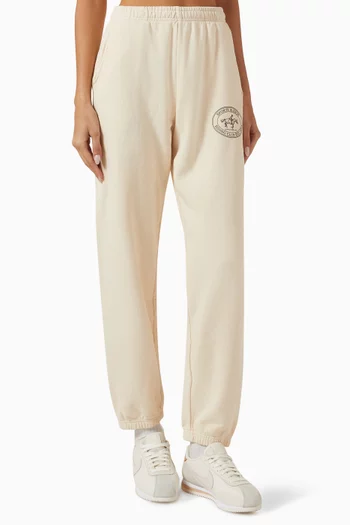 Riding Club Sweatpants in Cotton
