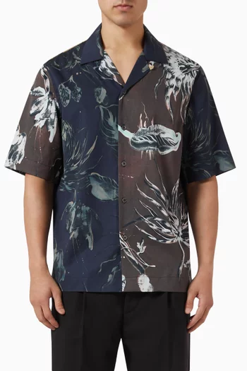 Thistleberry Shirt in Cotton-blend
