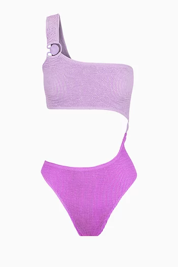 Dana Cut-out One-piece Swimsuit