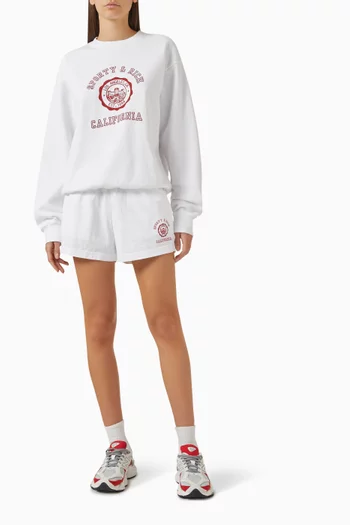 California Emblem Crewneck Sweatshirt