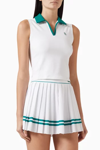 SRC Sports Polo Vest