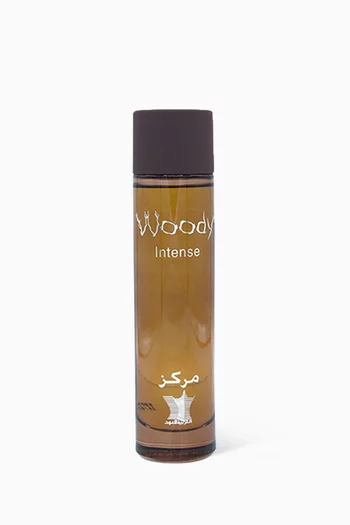 Woody Intense Eau de Parfum, 100ml