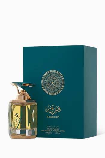 Fairouz Eau de Parfum, 100ml