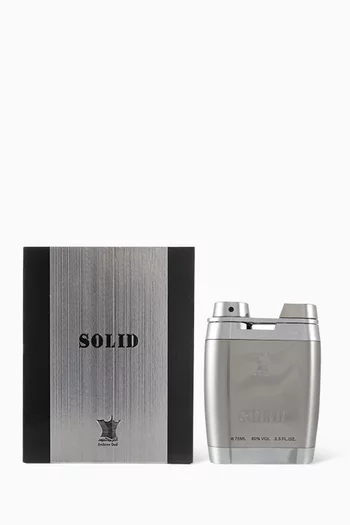 Solid Eau de Parfum, 75ml