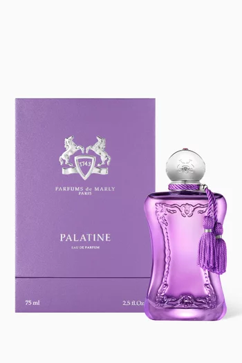 ماء عطر بالاتين، 75 ملل