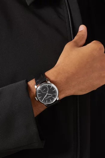 Classic Date Automatic Watch, 40mm