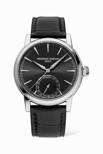 Classic Date Automatic Watch, 40mm