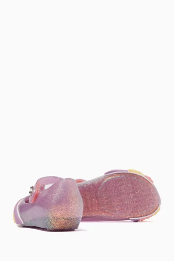 Unicorn Ultragirl Jelly Shoes in MelFlex®