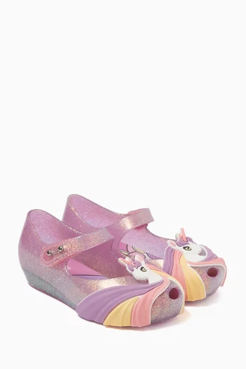 Unicorn Ultragirl Jelly Shoes in MelFlex®