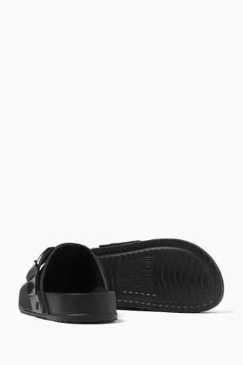 Cozy Clogs in PVC