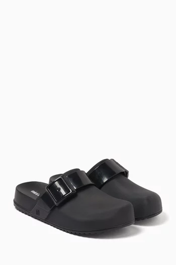 Cozy Clogs in PVC