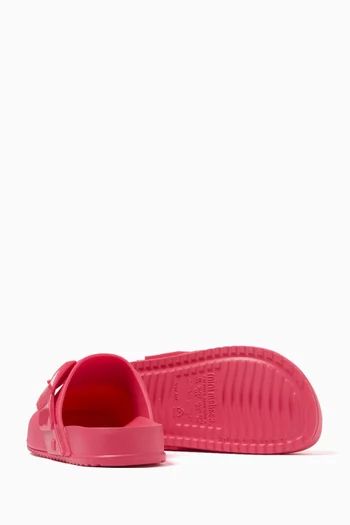 Cozy Clogs in PVC