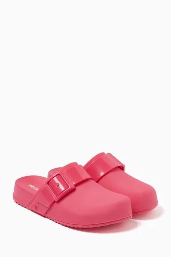 Cozy Clogs in PVC