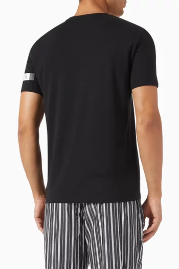 Logo Print T-shirt