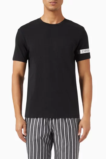 Logo Print T-shirt