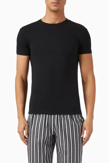 Crew Neck T-shirt