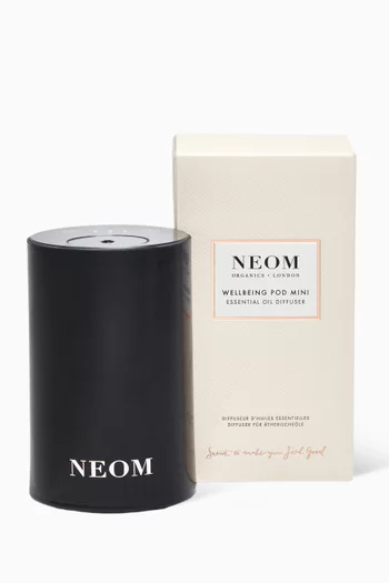 Wellbeing Pod Mini Essential Oil Diffuser