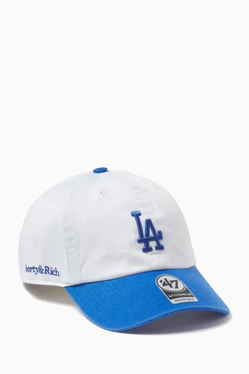 LA Cap in Cotton