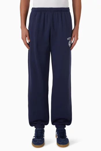 Beverley Hills Crest Sweatpants in Cotton