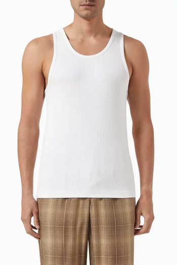 Rib Tank Top