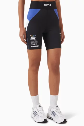Kith bike shorts cheap