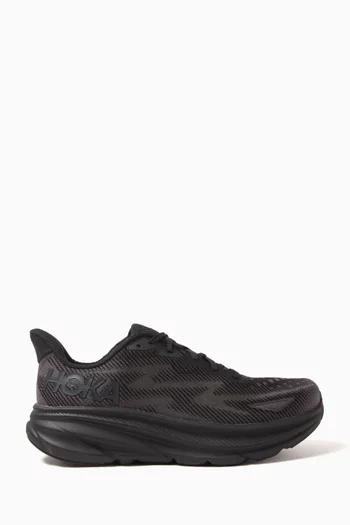 Clifton 9 Sneakers in Knit