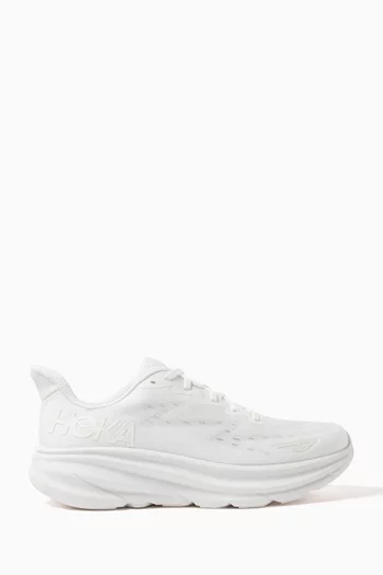 Clifton 9 Sneakers in Knit