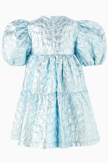Frankie Textured Mini Dress