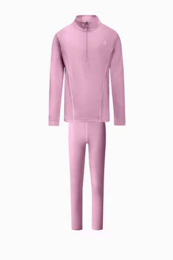 All-over Printed Thermal Leggings