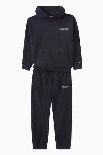 Monotype Sweatpants in Polar-fleece