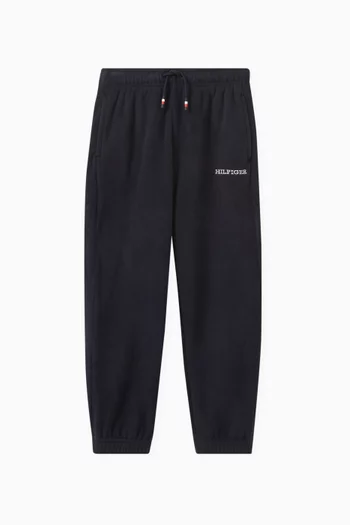 Monotype Sweatpants in Polar-fleece