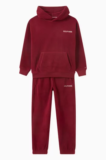Monotype Sweatpants in Polar-fleece