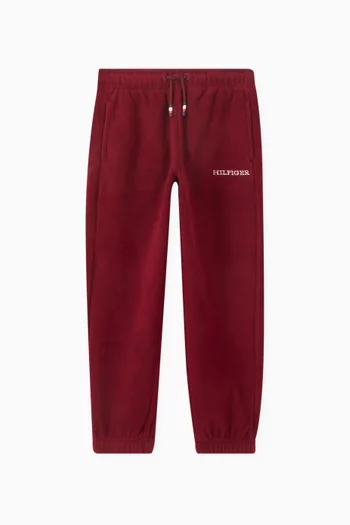 Monotype Sweatpants in Polar-fleece