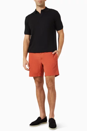 Beachside Swim Shorts in Nylon