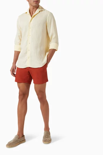 Beachside Swim Shorts in Nylon