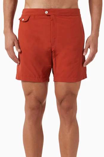 Beachside Swim Shorts in Nylon