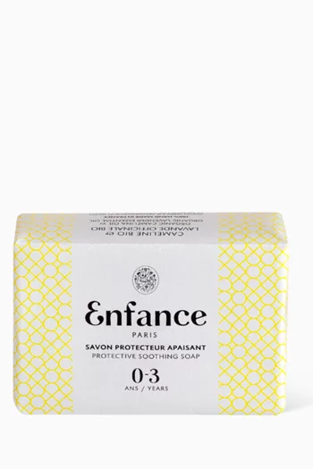 Protective Soothing Soap, 0-3 years