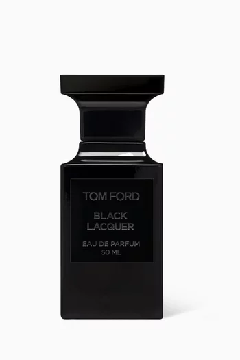 Black Lacquer, 50ml