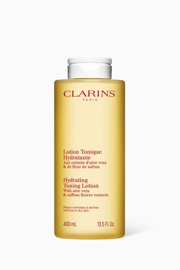 Hydrating Toning Lotion, 400ml