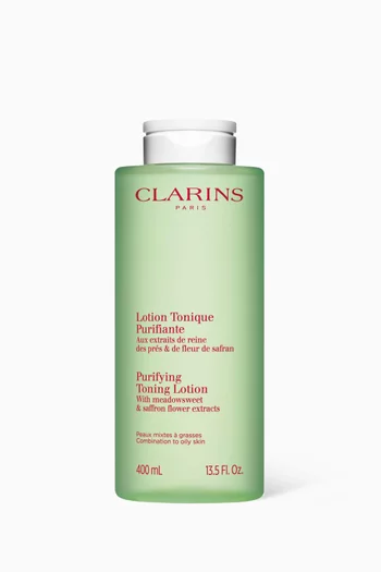 Purifying Toning Lotion, 400ml