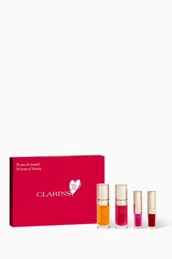 Iconic Lip Comfort Oils