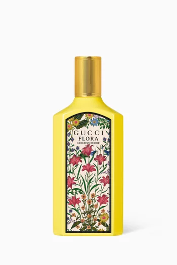 Gucci Flora Gorgeous Orchid Eau de Parfum, 100ml